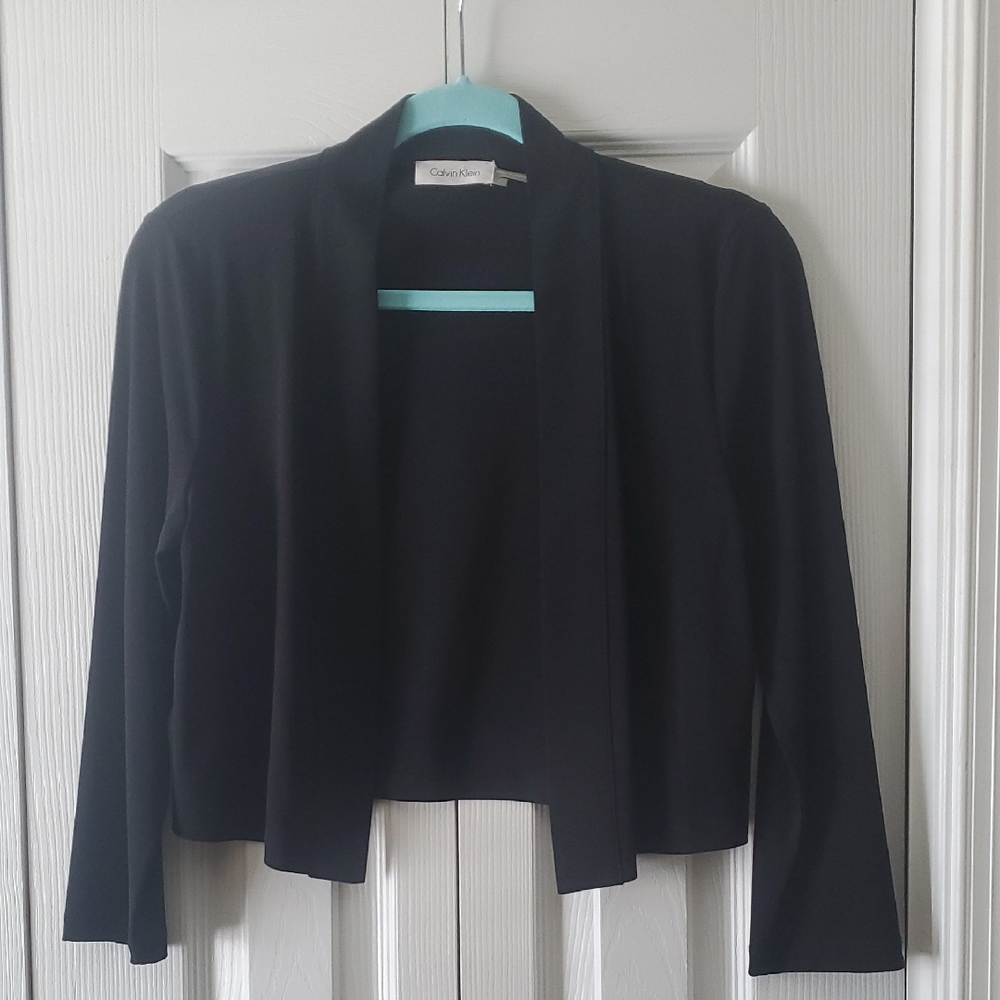 Calvin Klein bolero jacket
